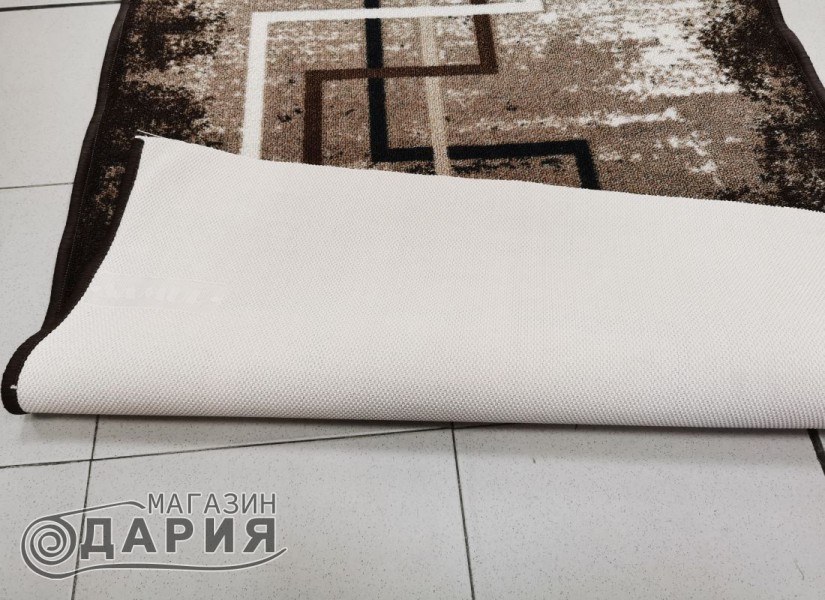 Мокетена пътека 109 brown